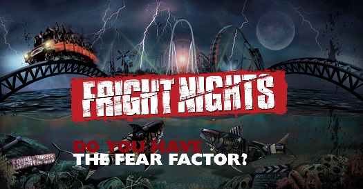 Thorpe Park Fright Nights